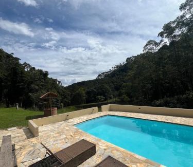 Morro Grande House | Fazenda Torrão da Serra