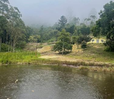 Morro Grande House | Fazenda Torrão da Serra