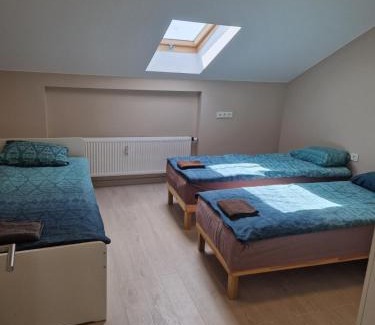 Plunge Apartment | FB Apartamentai