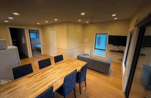 Cape Otway Cabin | FDE 4 - FAMILY DELUXE 2 BEDROOM CABIN