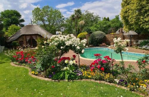 Middelburg House | Feathers Guest House
