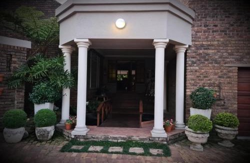 Middelburg House | Feathers Guest House