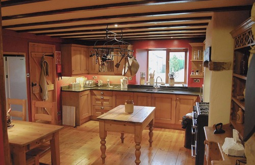 Newton-on-Rawcliffe Cottage | Featherstone Cottage
