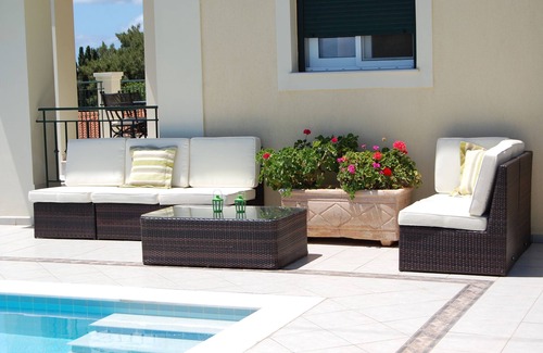 Kourkoumelata Villa | 'Featured in Greece Magazine' Luxury Villa BREATHTAKING SEA VIEWS Kefalonia
