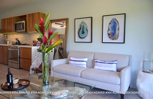 P Chahue Condo | Featured on HGTV -Majestic Ocean/Mountain View-PH w/PRIVATE POOL- No Car Needed