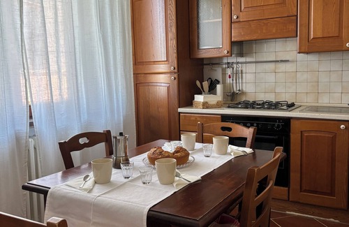 Potenza Picena Apartment | Featuring sea and mountain views, a spacious apartment with Air Condition + Wifi