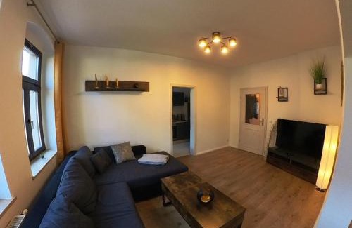 Loebtau Apartment | FederTraum mit Sauna, sehr gemütlich