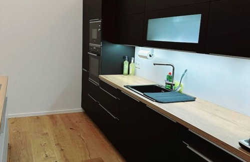 Buckow House | FEE Penthouse Berlin Buckow