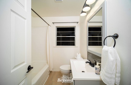 Denver Heights House | Feed Me Tacos Downtown | 3 BR, 1 BA