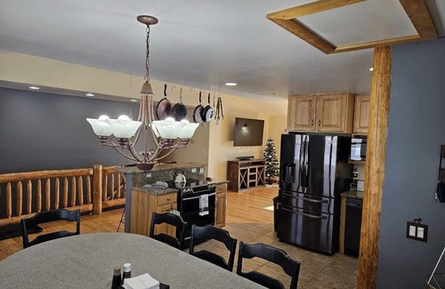 Granby House | Feel at Home at Bailey’s Homestead, Pet-Friendly!