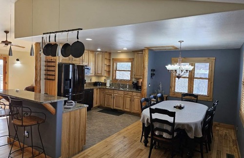 Granby House | Feel at Home at Bailey’s Homestead, Pet-Friendly!