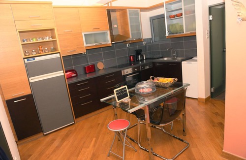 Mets Apartment | Feel at home, in Athens.