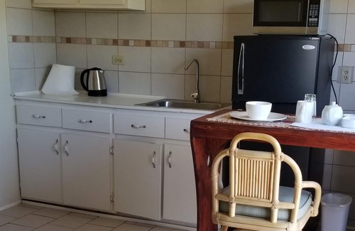 San Nicolas Zuid Apartment | Feel at home with Convillas Studio Apartment