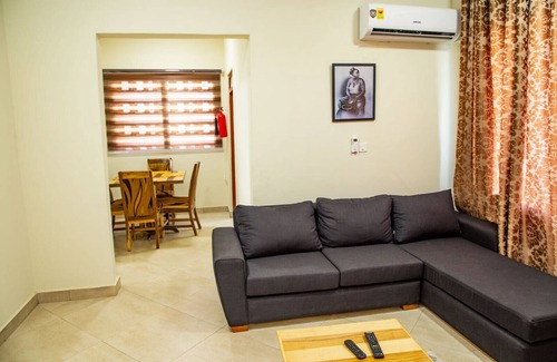 Kumasi Apartment | Feel comfortable in our two bedroom apartment