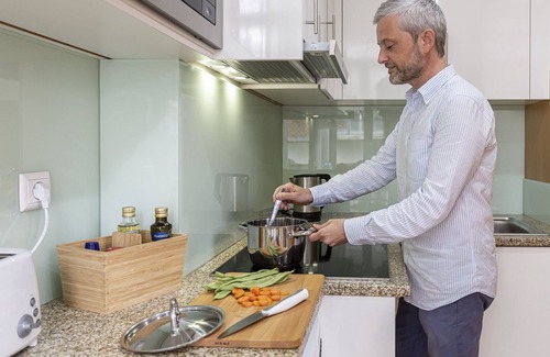 Paranhos Apartment | Feel Corporate Housing Marquês I
