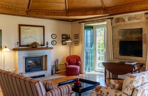 Armamar Villa | Feel Discovery Casa Da Capela Douro Valley