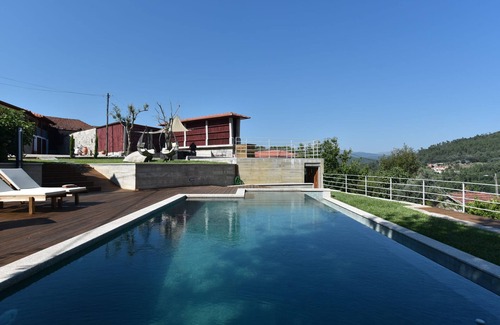 Arouca Villa | Feel Discovery Casa da Pedra
