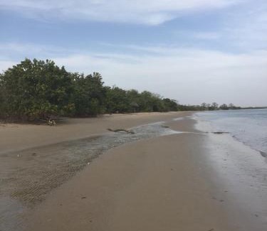 Jinack Island Cabin | Feel Free Lodge
