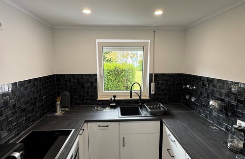 Sigmaringen Apartment | Feel-good apartment with terrace, parking & WLAN