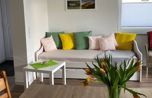 Muhlhausen Apartment | Feel-good holiday apartment with top equipment
