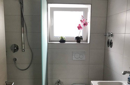 Muhlhausen Apartment | Feel-good holiday apartment with top equipment