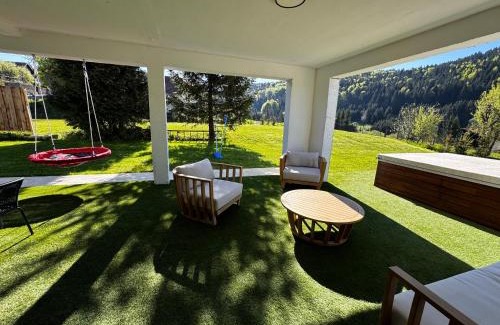 Ravna Gora Villa | Feel Good