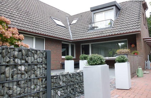 Marienhafe Apartment | Feel good in a neat 70 sqm apartment.