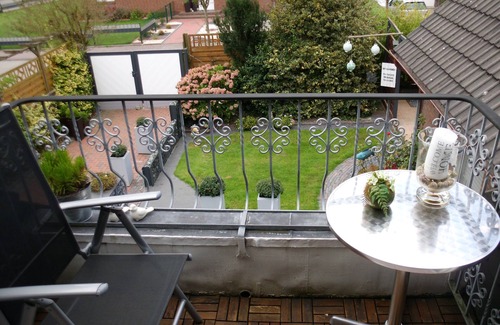 Marienhafe Apartment | Feel good in a neat 70 sqm apartment.