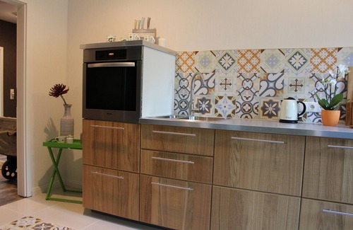 Weinsheim House | Feel-good luxury oasis for 2-4 people in the Eifel near Prüm
