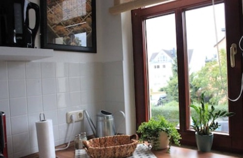Weisser Hirsch Apartment | Feel-good oasis at the Weißer Hirsch