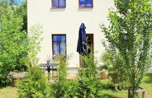 Weisser Hirsch Apartment | Feel-good oasis at the Weißer Hirsch