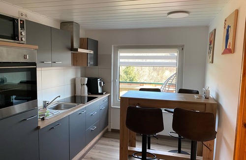 Guentersberge House | Feel-good oasis "Willi" - vacation with dog