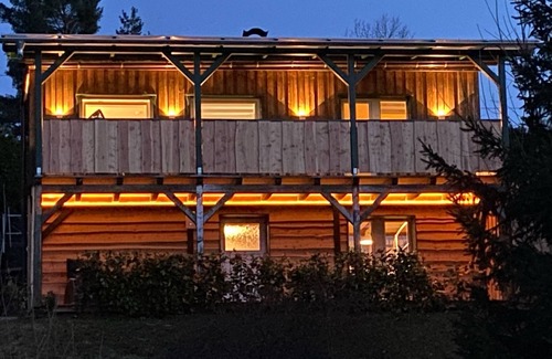 Guentersberge House | Feel-good oasis "Willi" - vacation with dog
