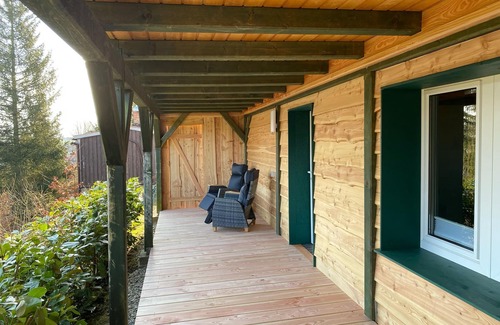 Guentersberge House | Feel-good oasis "Willi" - vacation with dog