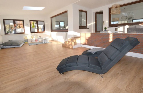 Bad Bederkesa Apartment | Feel-good vacation apartment in the spa town of Bad Bederkesa