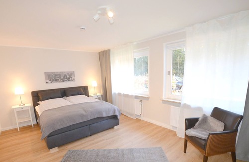 Bad Bederkesa Apartment | Feel-good vacation apartment in the spa town of Bad Bederkesa