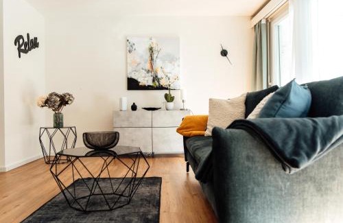 Emmetten Apartment | Feel Home Apartments 701 - Seesicht - Terrasse - Parkplatz