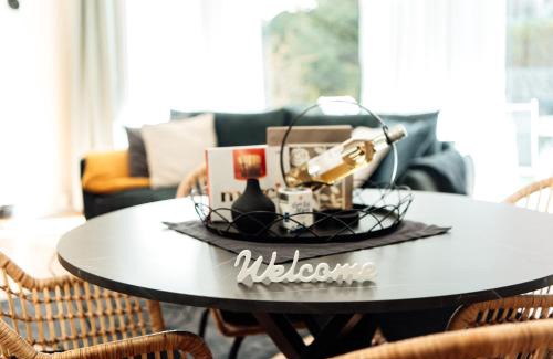 Emmetten Apartment | Feel Home Apartments 701 - Seesicht - Terrasse - Parkplatz