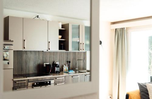 Emmetten Apartment | Feel Home Apartments 701 - Seesicht - Terrasse - Parkplatz