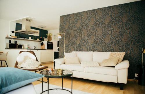 Emmetten Apartment | Feel Home Apartments 901 - Seesicht- Bergsicht - Parkplatz