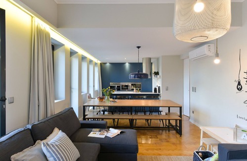 Centro / Baixa Apartment | Feel Porto Syrah Townhouse