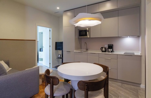 Historical Center Apartment | Feelathome O'Donnell Apartments