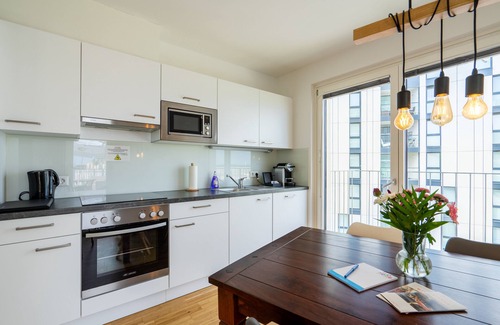 Wittau Apartment | FeelGood Apartments Green Living