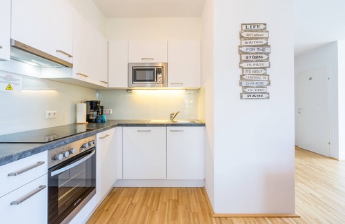 Wittau Apartment | FeelGood Apartments Green Living