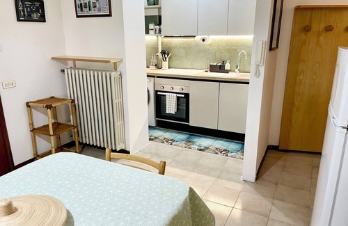 Cesenatico Apartment | Feeling at home on the Cesenatico waterfront