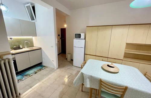 Cesenatico Apartment | Feeling at home on the Cesenatico waterfront