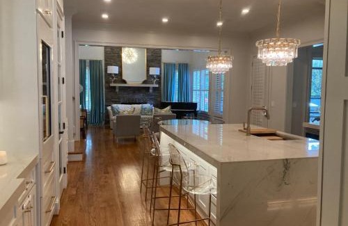 Five Forks House | Feeling at home