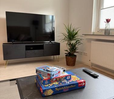Holsterhausen Apartment | Feeling Home - Moderne 3-Zimmer Ferienwohnung am Uniklinikum, Nähe Messe und Rüttenscheid