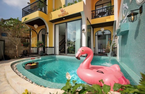 Hoi An Villa | Feeling Peace - Private Pool/town/bike/retreat