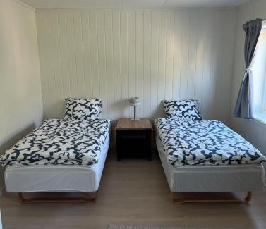 Torsken House | FeelSenja Gryllefjord Holiday House